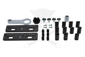 Vezérlésrögzítő készlet Audi 2.9 L - 3.0 L V6 TFSi Benzines - Laser