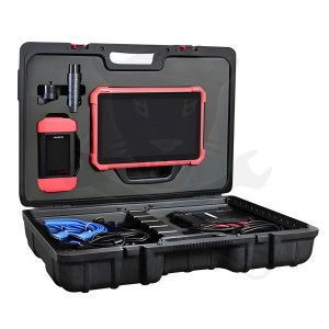 Diagnosztikai teszter, univerzális Launch (X-431-EURO-TAB-III)