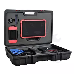 Diagnosztikai teszter, univerzális Launch (X-431-EURO-TAB-III)