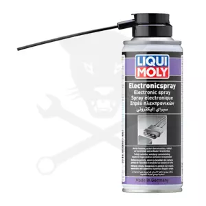 Kontakt tisztító spray, elektronikai 200 ml Liqui Molly