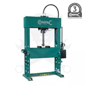 Prés100 t hidro-pneumatilus kézi-karos - gyors dugattyú - Compac HP100 G3