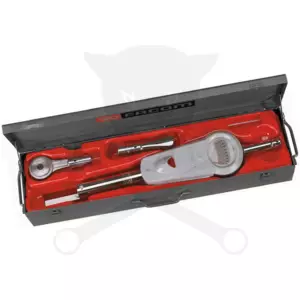 Nyomatékkulcs 500-2500 Nm 1" - kalibrálva - Facom