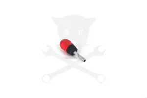 Csavarhúzó, bit tartós, racsnis 1/4" 115 mm - Genius