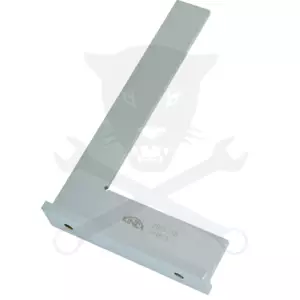 Derékszög talpas 100x70 mm