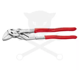 Fogó párhuzamos 250 mm PVC nyéllel 0-46 mm - Knipex