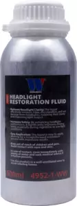Fényszóró felújító készlethez folyadék 600 ml - Welzh