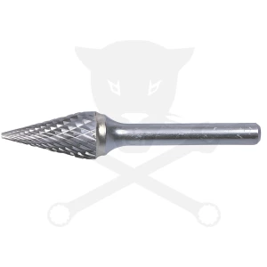 Turbómaró  9.5 mm hegyes, acélhoz