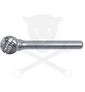 Turbómaró 12.7 mm gömb, acélhoz