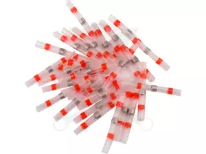 Hőzsugorcső 30 részes klt, átlátszó 0.5-1.5 mm - Yato