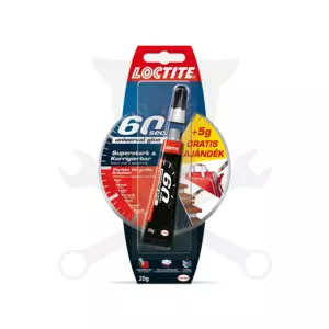 Univerzális ragasztó Loctite 454 20g 60MP
