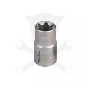 Dugókulcs - crowafej 1/2" 12 lap normál E12 - Proxxon