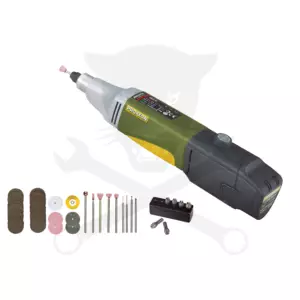 Multifunkciós mikrocsiszológép MICROMOT akkus 10.8V készlet - Proxxon IBS/A