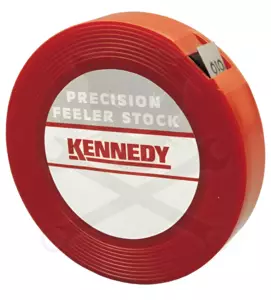 Hézagoló szalag 0,2 mm x 12,7 mm x 7,6 m - Kennedy