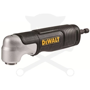 Sarokcsavarozó adapter 90° ipari 2 részes - DeWalt