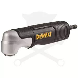 Sarokcsavarozó adapter 90° ipari 2 részes - DeWalt