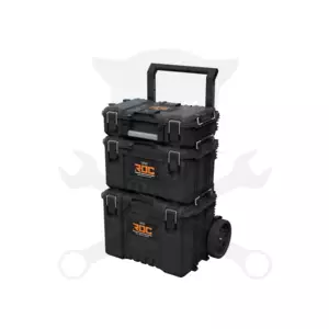 Szerszámos láda szett - PRO GEAR 2.0 - IP65 vízálló - DeWalt
