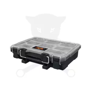 Szerszámos láda - fél szortimenter IP65 -Pro Gear- KeterROC