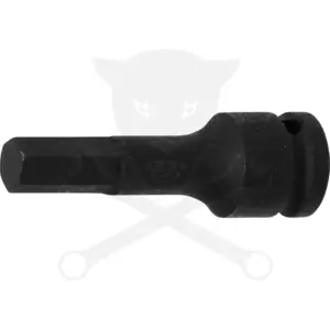 Légkulcsfej 1/2" hosszú belső hatszög - BGS