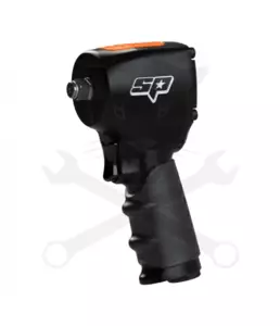 Légkulcs 1/2" 970 Nm - Mini 93 mm - Ultra Erős - SP Tools
