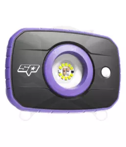 Szerelőlámpa LED UV lámpa - UV-C FERTŐTLENÍTŐ - SP Tools