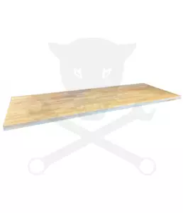 Szerszámos szekrényhez FA munkalap 2x -  SUMO SERIES -  SP Tools