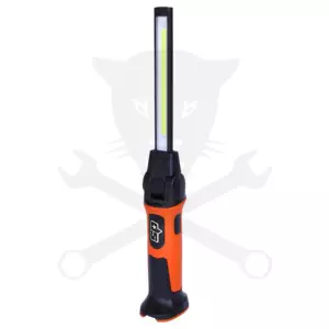 Szerelőlámpa LED COB ledes "SLIM" akkus USB SP Tools