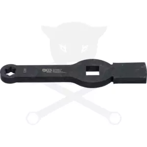 Féknyeregkulcs -TEHER- 20 mm üthető belső torx 3/4" MAN - BGS