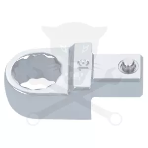 Nyomatékkulcsfej, cserélhető - Csillag 13 mm - Facom