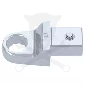 Nyomatékkulcsfej, cserélhető hosszított - Csillag 14 mm - Facom
