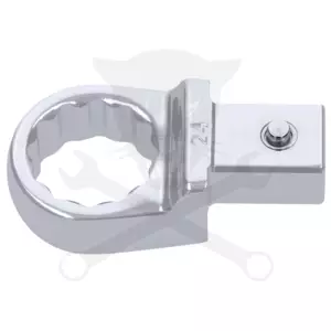 Nyomatékkulcsfej, cserélhető hosszított - Csillag 24 mm - Facom