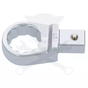 Nyomatékkulcsfej, cserélhető hosszított - Csillag 27 mm - Facom