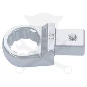 Nyomatékkulcsfej, cserélhető hosszított - Csillag 22 mm - Facom