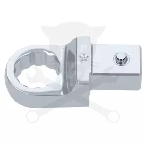 Nyomatékkulcsfej, cserélhető hosszított - Csillag 19 mm - Facom