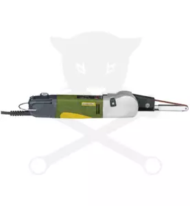 Szalagcsiszoló 650 W 330x10 mm - Makita