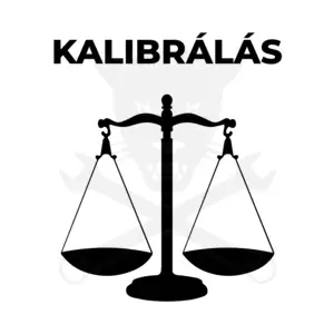 Multiméter, szigetelésvizsgáló műszerhez KALIBRÁLÁS MV23