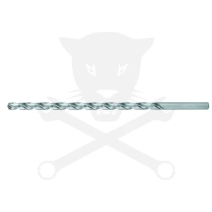 Csigafúró  6,2 mm HSS extra hoszzú 215 mm - DIN1869-I -