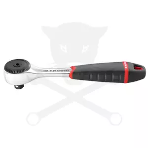 Crowa racsnis kulcs 1/4" kétirányú - Facom