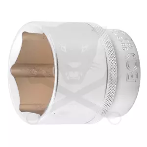 Dugókulcs - crowafej 1/2" 6 lap normál 38 mm BGS