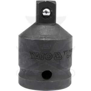 Légkulcs átalakító adapter 3/4" - 1/2" szűkítő - golyós - Yato
