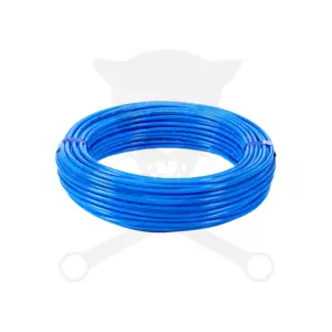 Levegőcső - levegőtömlő - PA 12 - kék 4/6 mm (CPA 6/4 K)