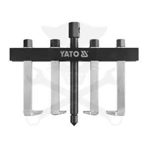 Csapágylehúzó 4 körmös, csúszószáras 40-220 mm - Yato