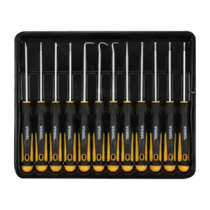 Csavarhúzó készlet Phillips, Lapos, Torx 12 db-os - Vorel