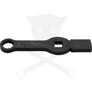 Féknyeregkulcs -TEHER- 24 mm üthető 12 lapú 3/4" - BGS