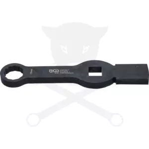 Féknyeregkulcs -TEHER- 26 mm üthető 12 lapú 3/4" - BGS