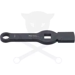 Féknyeregkulcs -TEHER- 19 mm üthető 12 lapú 3/4" - BGS