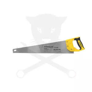 Fémfűrész 550 mm - Sharpcut 11 TPI - Stanley