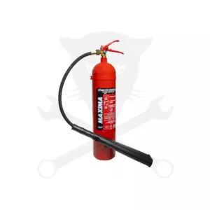 Széndioxiddal oltó CO2 5kg