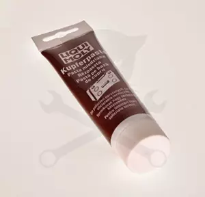 Réz paszta, nagyteljesítményű 100g - Kupferpaste - LIQUI MOLY