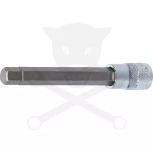Rátűzőkulcs - crowa+bit 1/2" imbusz 13 x 140 mm BGS