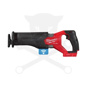 Orrfűrész, akkus M18 -akku nélkül- + koffer ONE KEY - Milwaukee (M18 ONEFSZ-0X)